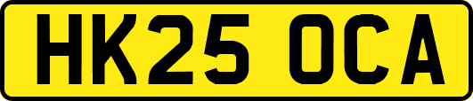HK25OCA