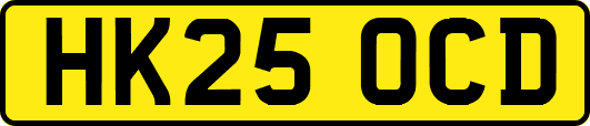 HK25OCD