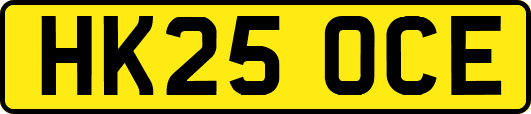 HK25OCE