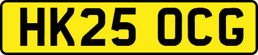 HK25OCG