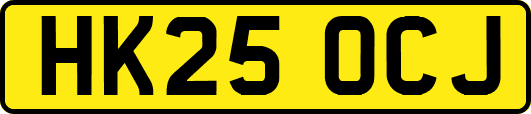 HK25OCJ