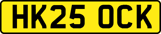 HK25OCK