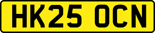 HK25OCN