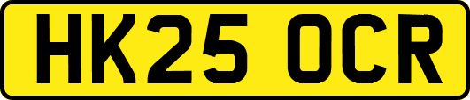 HK25OCR