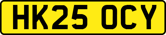 HK25OCY