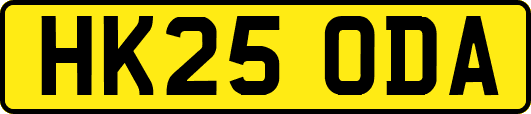 HK25ODA