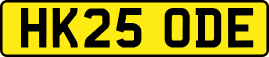 HK25ODE