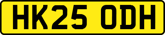 HK25ODH