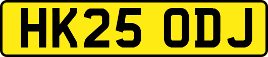HK25ODJ
