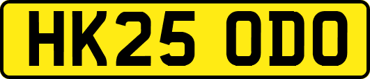 HK25ODO