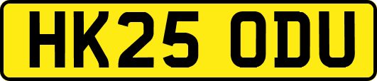 HK25ODU