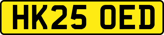 HK25OED