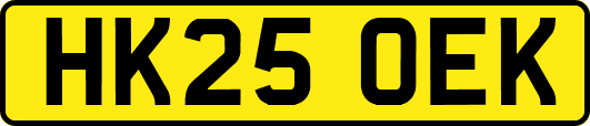 HK25OEK