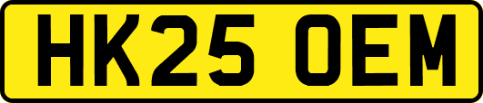 HK25OEM