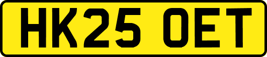 HK25OET