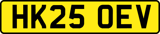 HK25OEV
