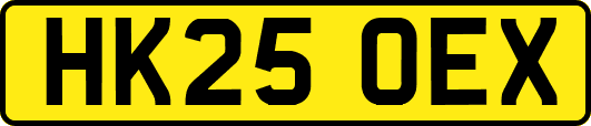 HK25OEX