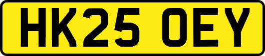 HK25OEY