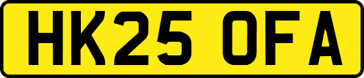 HK25OFA
