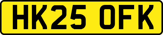 HK25OFK