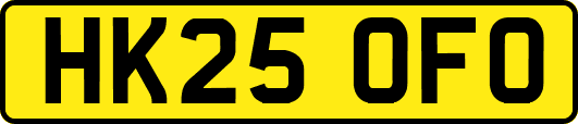 HK25OFO