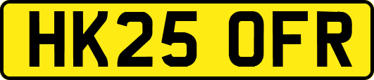 HK25OFR