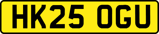 HK25OGU
