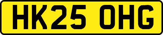 HK25OHG