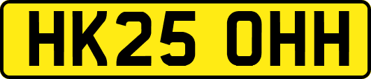 HK25OHH