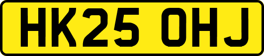 HK25OHJ