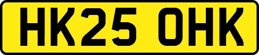 HK25OHK