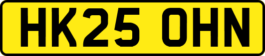 HK25OHN