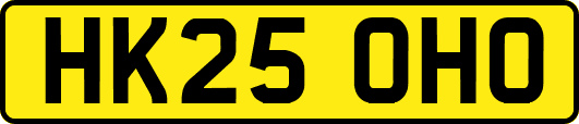HK25OHO