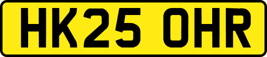 HK25OHR