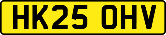HK25OHV