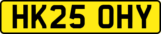 HK25OHY