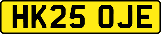 HK25OJE