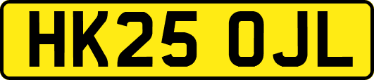 HK25OJL