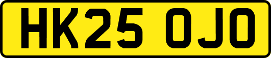 HK25OJO