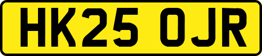 HK25OJR