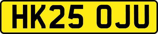 HK25OJU
