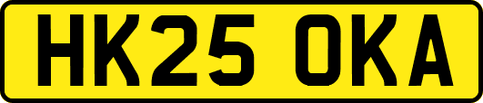 HK25OKA