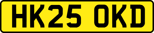 HK25OKD