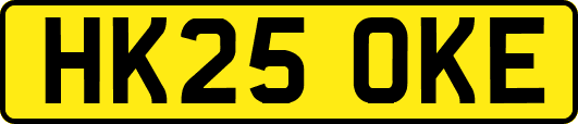 HK25OKE