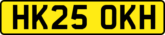 HK25OKH