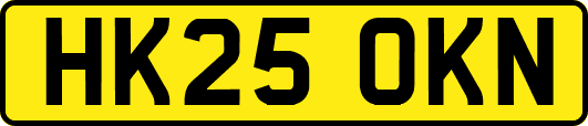 HK25OKN