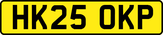 HK25OKP