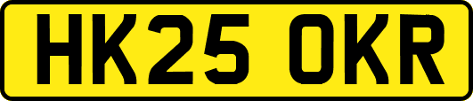 HK25OKR