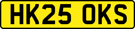 HK25OKS