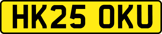 HK25OKU